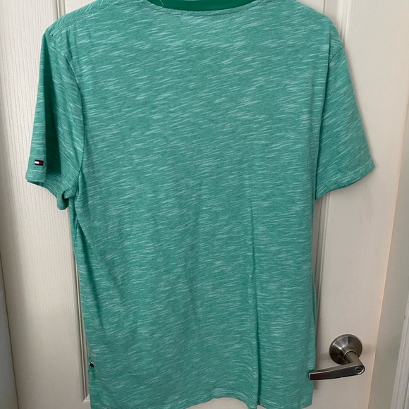 TOMMY HILFIGER Pocket T-Shirt - Picture 2 of 4